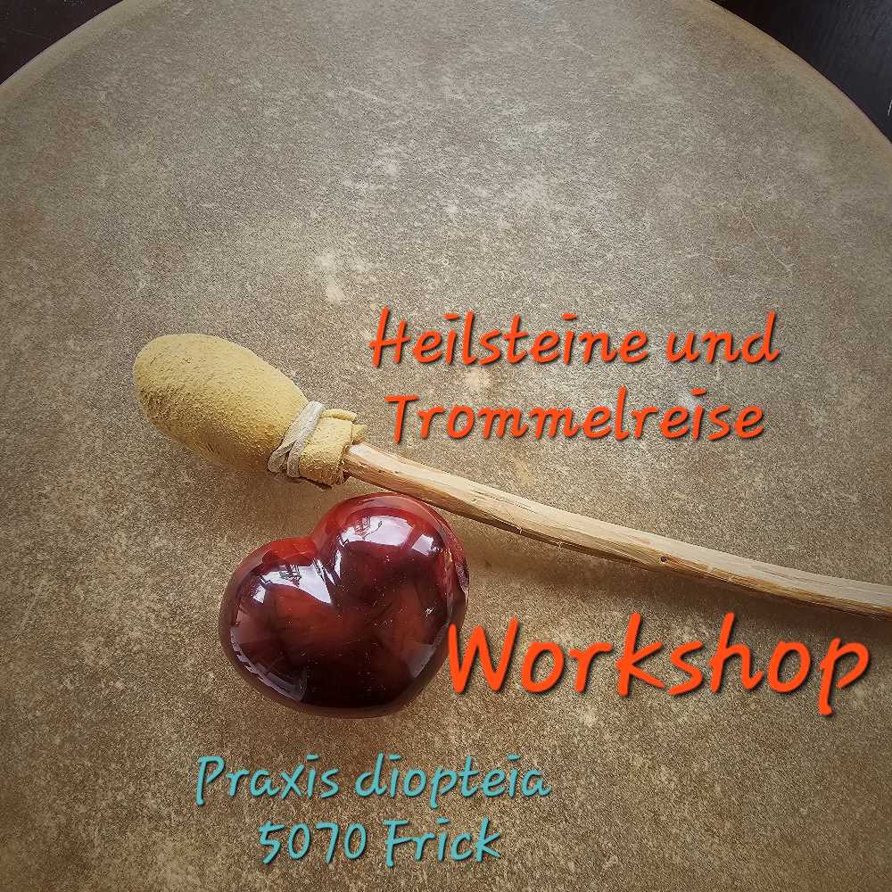 Heislteine+Trommelreise